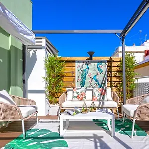  Appartement Genteel Mercado Terrace Espagne